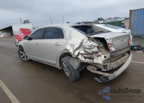 2009 Chevrolet Malibu Lt z USA, uszkodzony, nr VIN 1G1ZJ57B09F111658